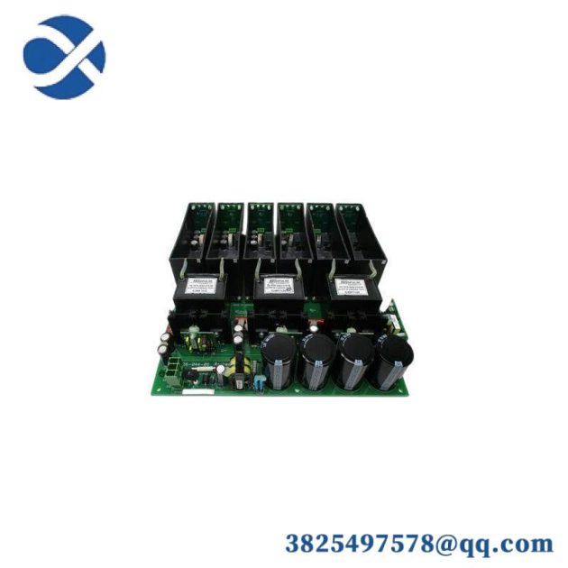 AB 80026-044-06 R Power Supply Module