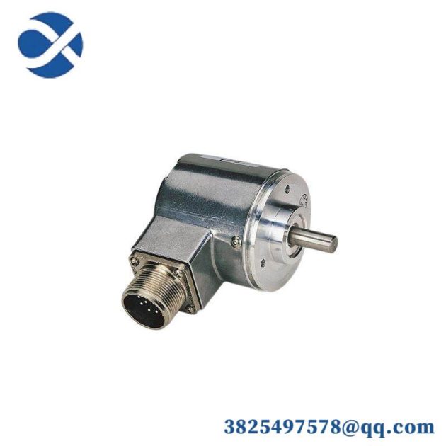 AB 845H-SJDZ24FWY2C Incremental Encoder: Precision Motion Control Solution