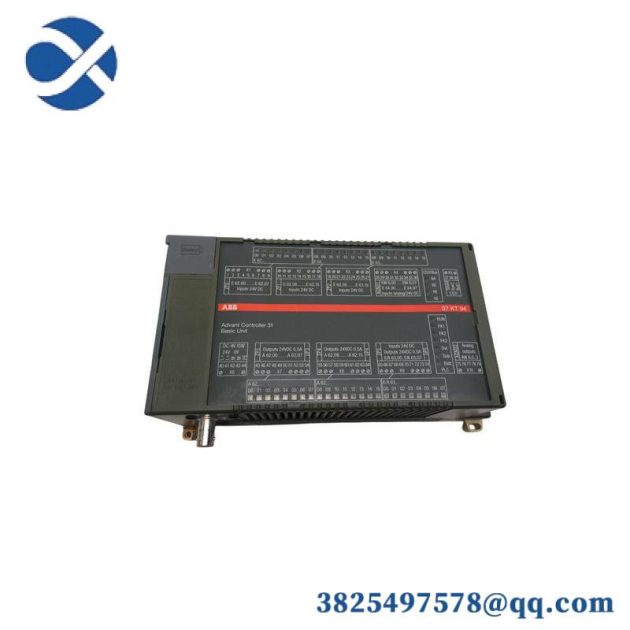 ABB 07KT94 Programmable Logic Controller, ABB, 07KT94, Central Processing Unit