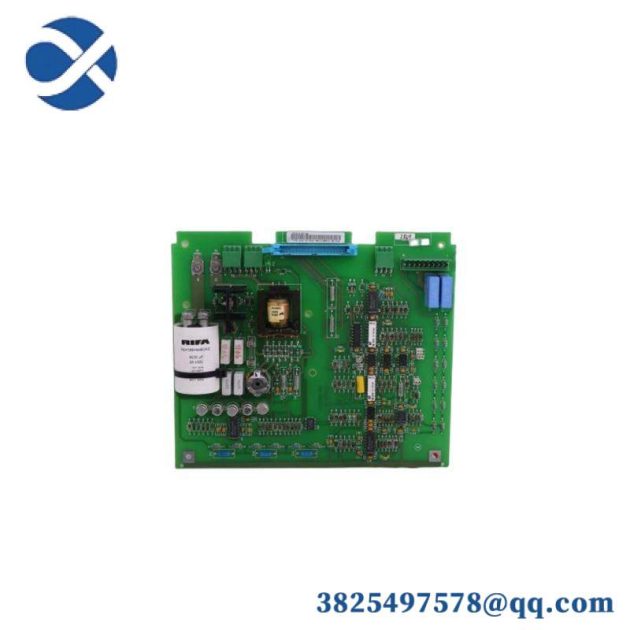 ABB 07KT97 WT97 GJR5253000R4270 - Advanced Control System Module