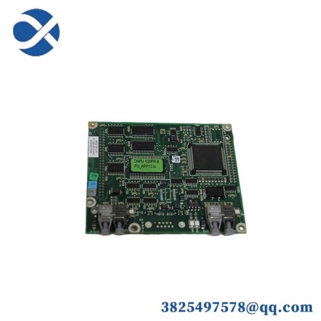 ABB 3ASC25H204 DAPU100 - PLC Control Board for Industrial Automation