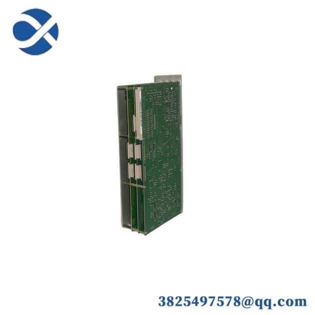 ABB 3HAC023170-001: High-Performance Motor Control Module