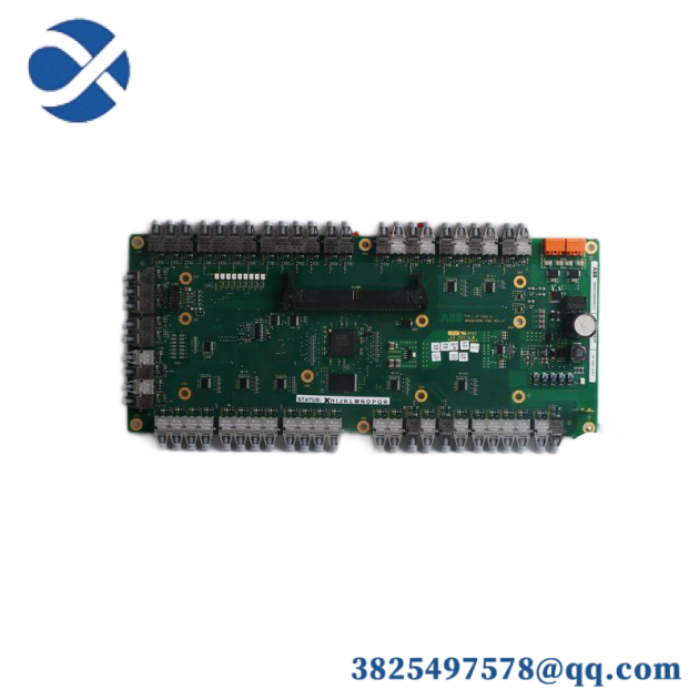 ABB 3BHB001336R0001 Industrial Control Processor Board