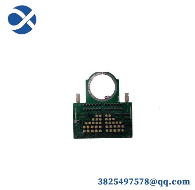 ABB 3BHB003154R0101 GVC707AE01 ABB Controller