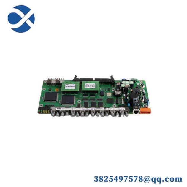 ABB 3BHB004027R0101 - High Precision Industrial Control Module