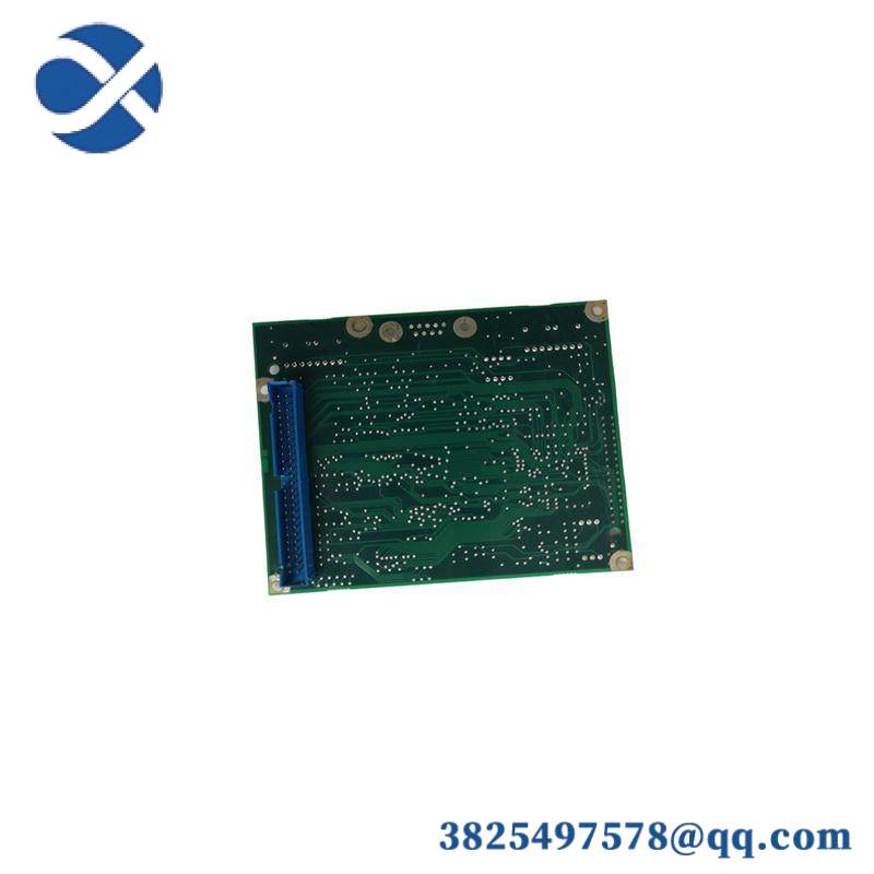 ABB UAC375AE103 Control Board - 3BHB006621R0103, High-Power, Advanced Control Solution