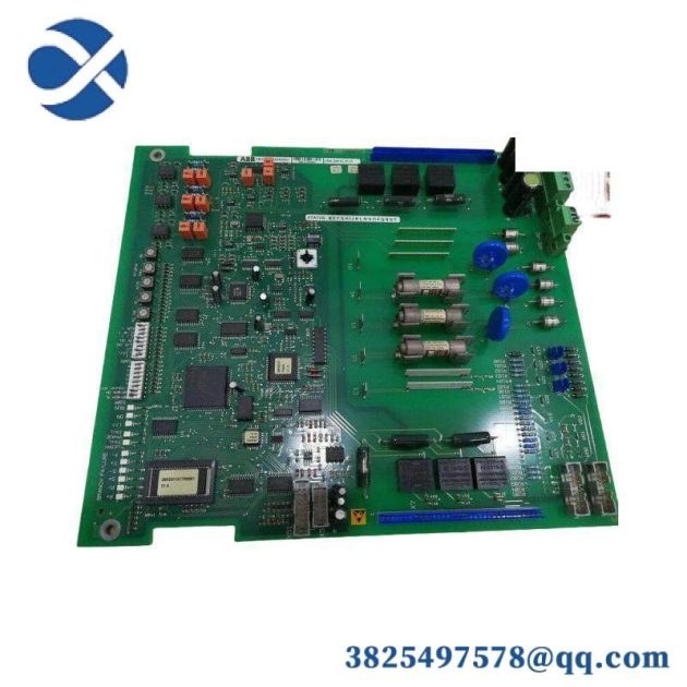 ABB 3BHE-006422R0001 UNS2861C-P Circuit Board - Advanced Control Technology for Industrial Automation