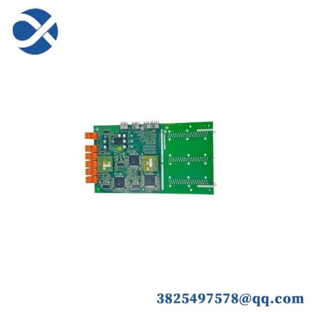 ABB 3BHE021889R0101 ADCVI-Board for Industrial Control