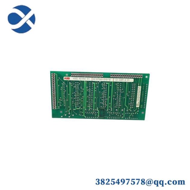 ABB UFC721BE101 3BHE021889R0101 Circuit Board - Advanced Control Module for Industry 4.0 Solutions