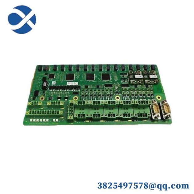 ABB 3BHE027632R0101 Control Module