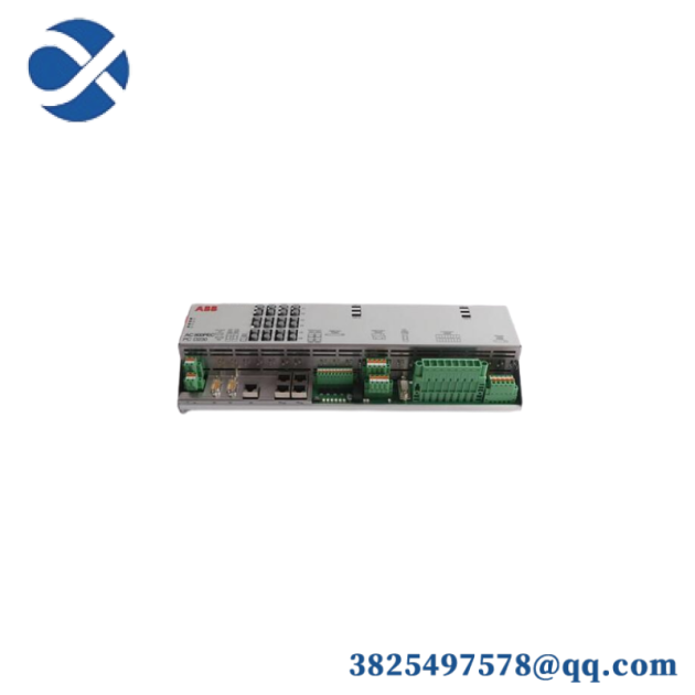 ABB 3BHE029153R0101: Advanced Processor Module for Industrial Automation