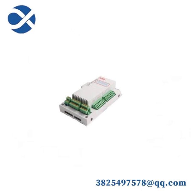 ABB 3BHE035301R1002 UNS0121: High-Performance I/O Unit Power Supply Module