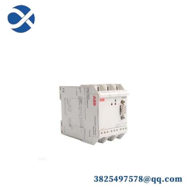 ABB 3HAB8859-1/03A Industrial Control Module