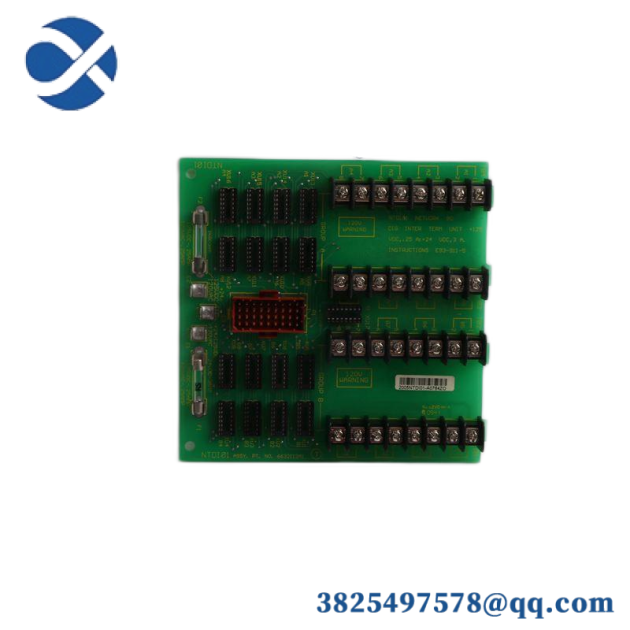 ABB 3HAB8859-1/03A Industrial Control Module