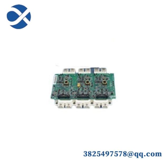 ABB 3HAC025562-001/06 Control Module, Industrial Automation Solution