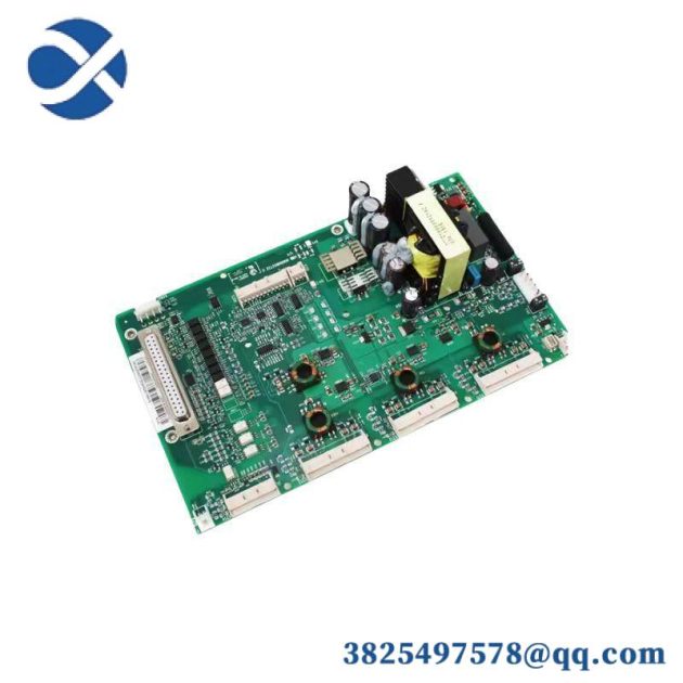 ABB 3HAC025562-001/06 Control Module, Industrial Automation Solution