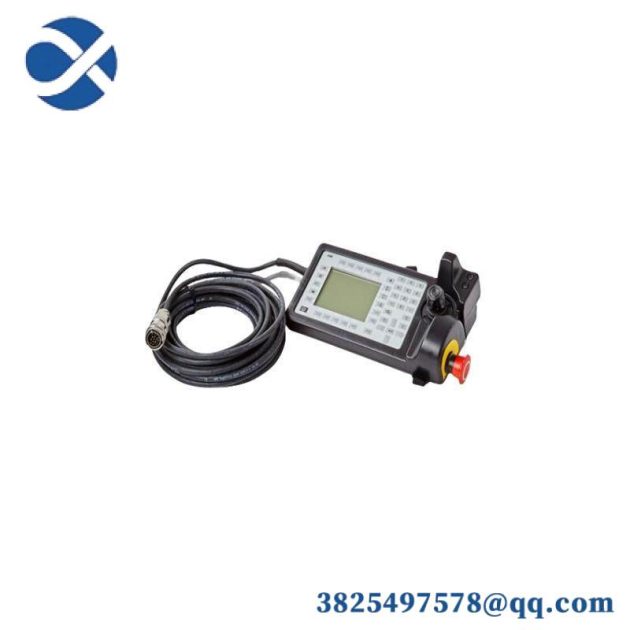 ABB 3HNE00313-1 - Hydraulic Servo Module for Industrial Control Systems