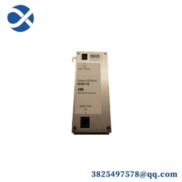 ABB 3HNE 00313-1 - High Performance Industrial Control Module