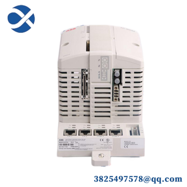 ABB 3HNE 00313-1 - High Performance Industrial Control Module