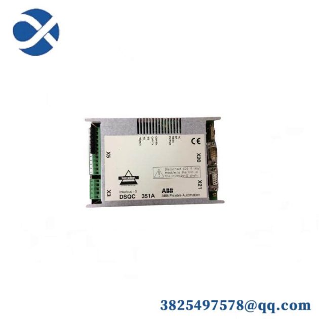 ABB 3HNE Machine No. 64-25653 - High-Performance Industrial Control Module