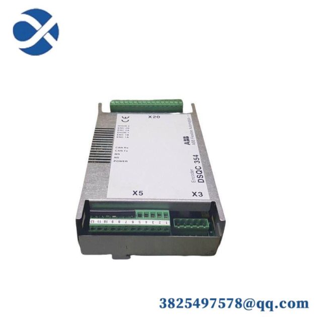 ABB 3HNE Machine No. 64-25653 - High-Performance Industrial Control Module