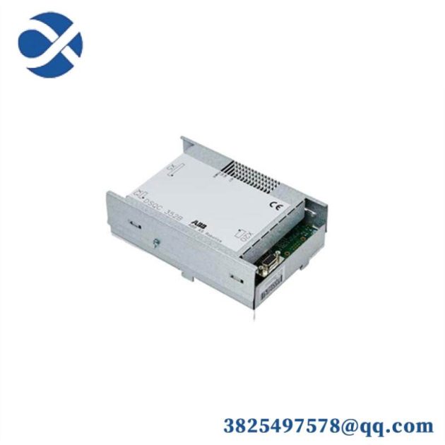 ABB 3HNE Machine No. 64-25653 - High-Performance Industrial Control Module