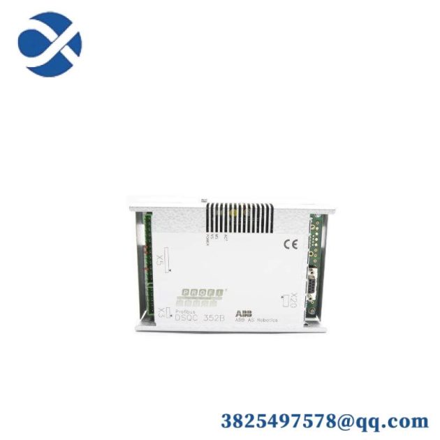 ABB 3HNE TILLV.0317 Programmable Logic Controller Module