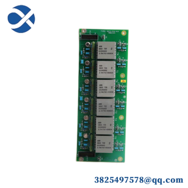 ABB 5SHX1960L0006 - Industrial Automation Module