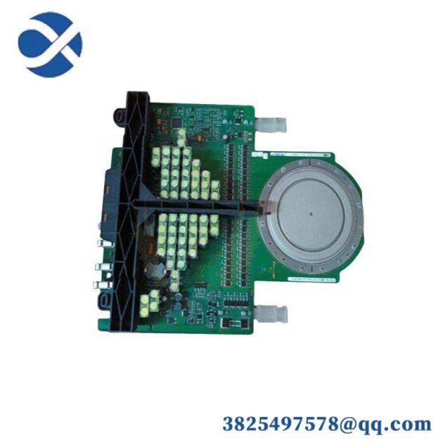 ABB 5SHY3545L0016 3BHB019719R0101 Controller Module