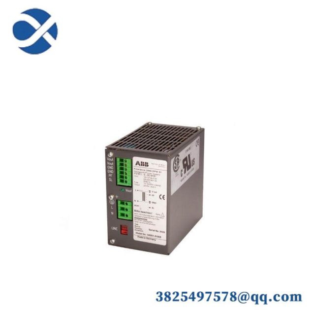 ABB 5SHY35L4520 Custom Processing Control Module