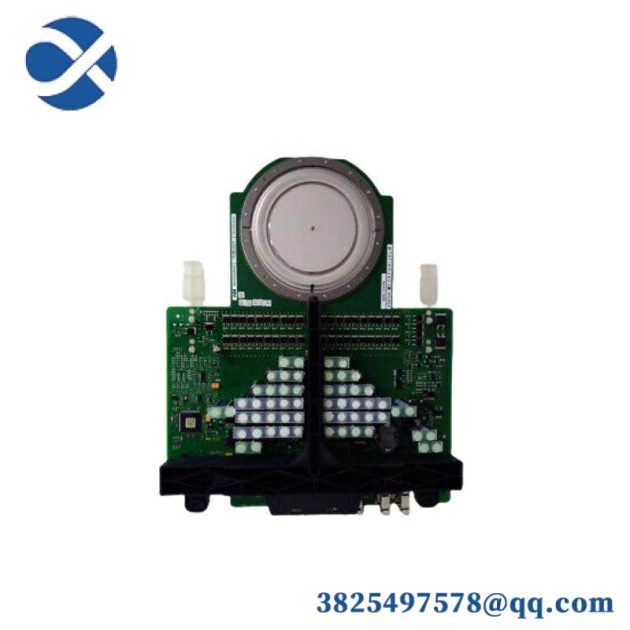 ABB 5SHY4045L0001 GVC750BE101 Controller Module