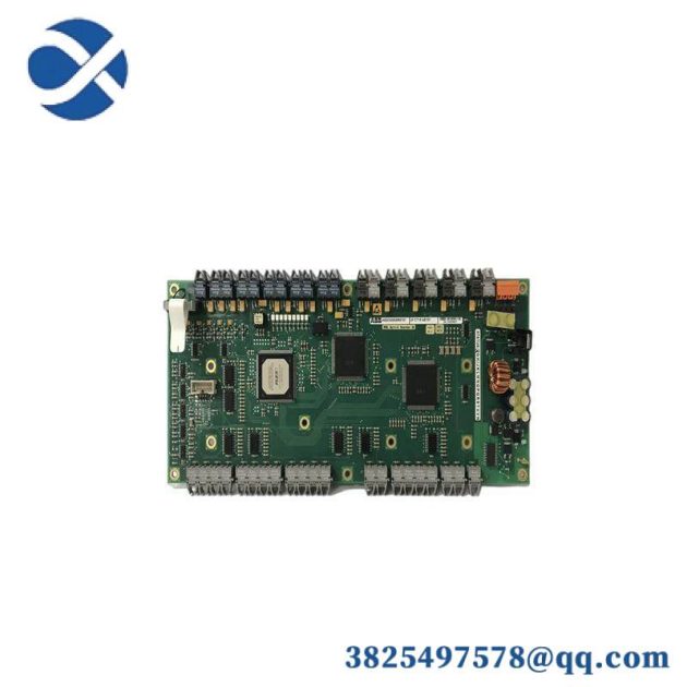 ABB 5SHY5055L0002 3BHE019719R0101 High-Performance Control Module