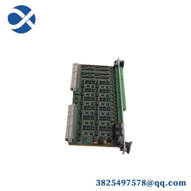 ABB 8933-0000 LCD Display Unit, Industrial Control Solutions