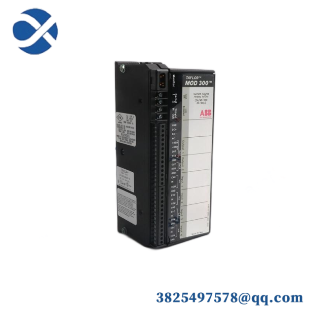 ABB AI625 Industrial Analog Input Module