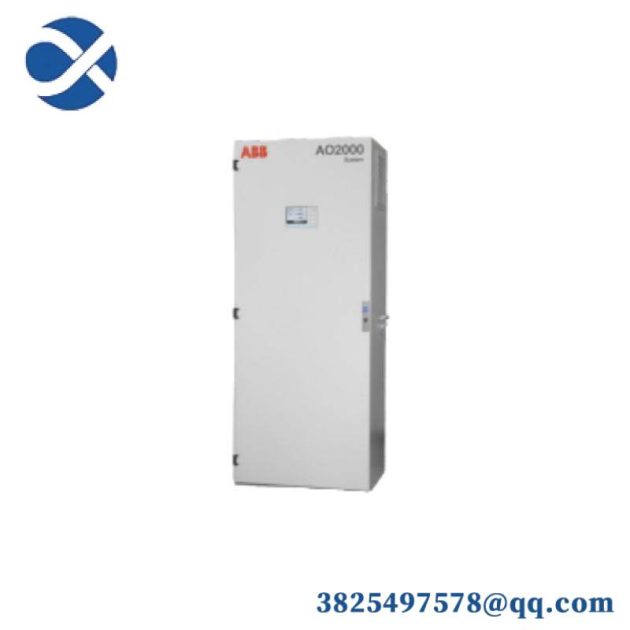 ABB AO2000 LS25 Industrial Control Module