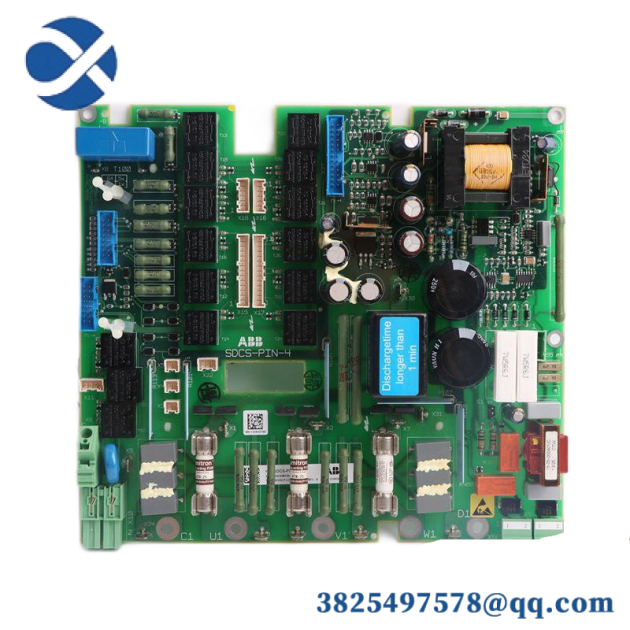 ABB CB801 Controller Module for Industrial IT Systems