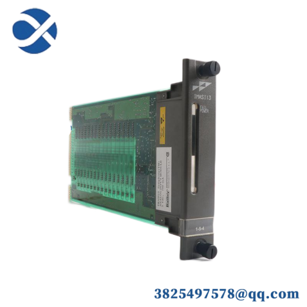 ABB CI534V02 - Advanced Control Module, for Industrial Automation