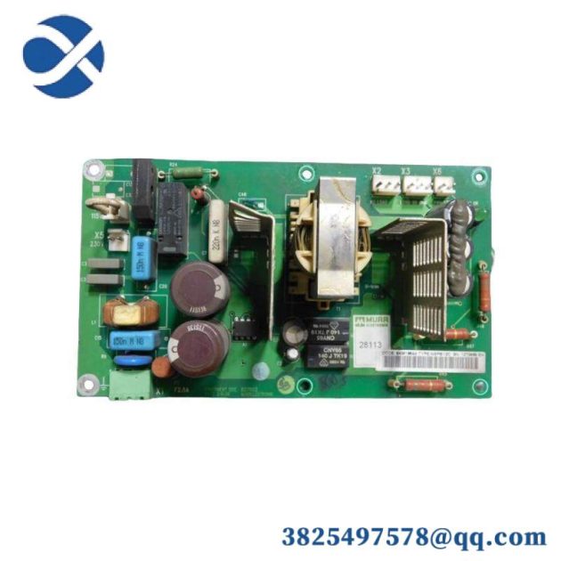 ABB CI857K01 Industrial Controller Module