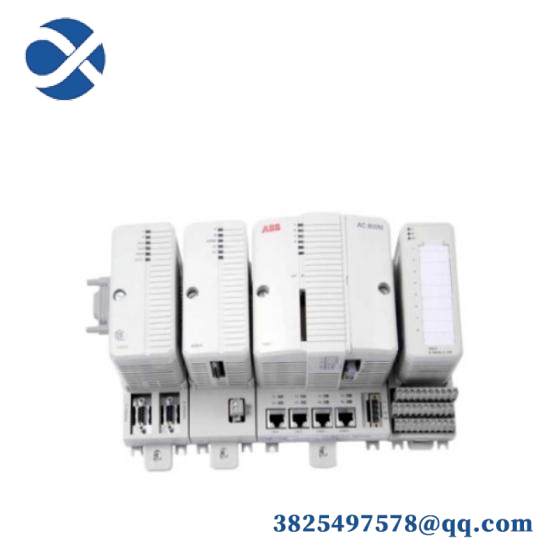 ABB CI871AK01 - 3BSE092693R1 - FF HSE Interface Module