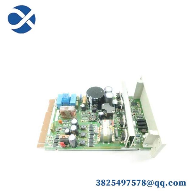 ABB COM0034 - Advanced 2RCA Series Control Module, Precision Automation Solutions