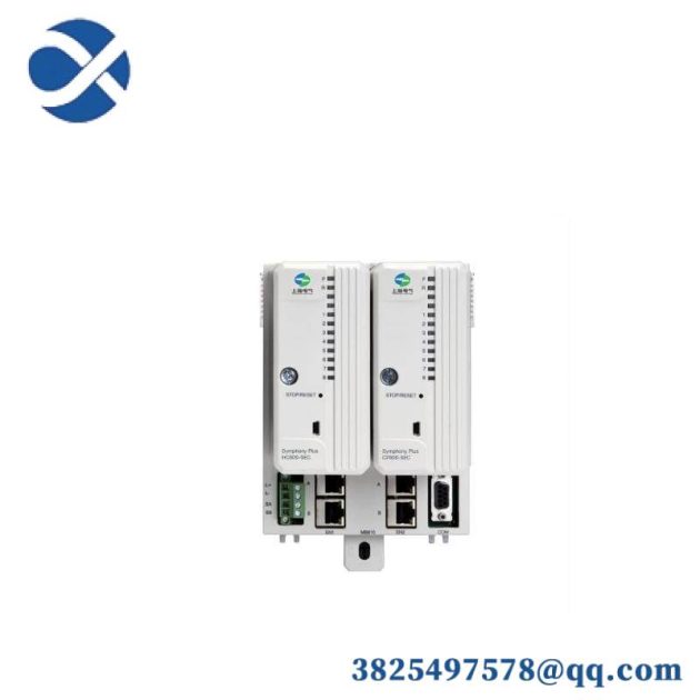 ABB CP800 PLC Controller, Industrial Automation Solutions