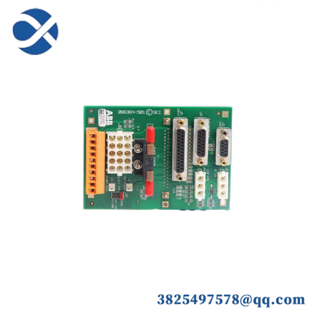 ABB CTB810 HPC800 Communication Terminal Board