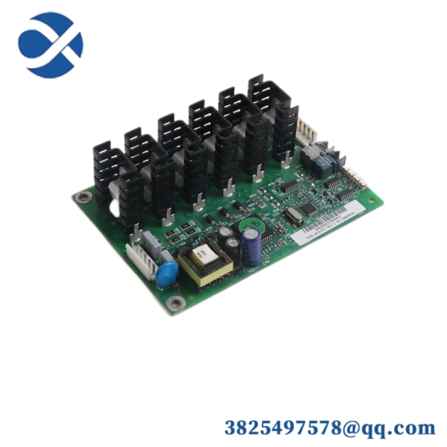 ABB AB 2711P-RDB15C Display Module, Industrial Control Technology