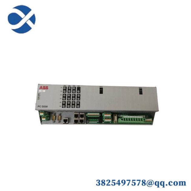 ABB DO610 Digital Output Module, 32 Channels