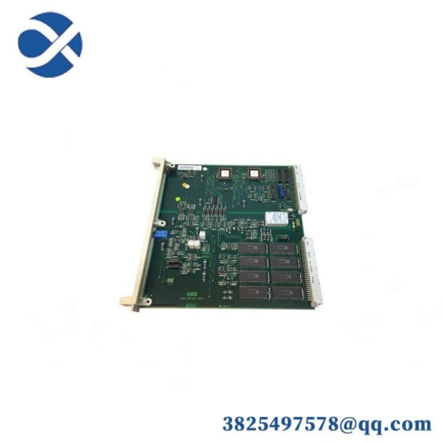 ABB DSAI146 Analog Input Module for Industrial Automation