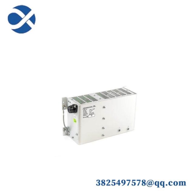 ABB DSSR122 4899001-NK Industrial Control Module