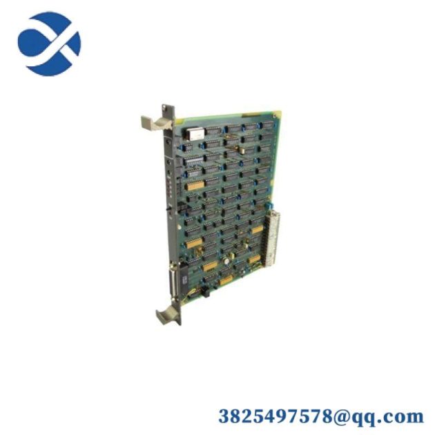 ABB E3EC HENF315125R1 Industrial Control Module