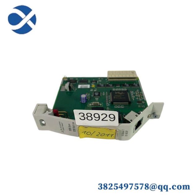 ABB EI803F Ethernet Module for Enhanced Industrial Automation