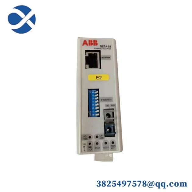 ABB F362 Industrial Controller Module, High Performance Automation Solution