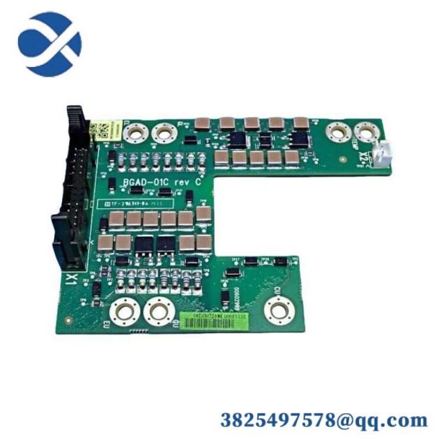 ABB G3EFa HENF450295R2 Industrial Control Module